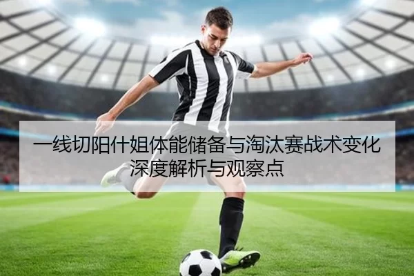 一线切阳什姐体能储备与淘汰赛战术变化深度解析与观察点